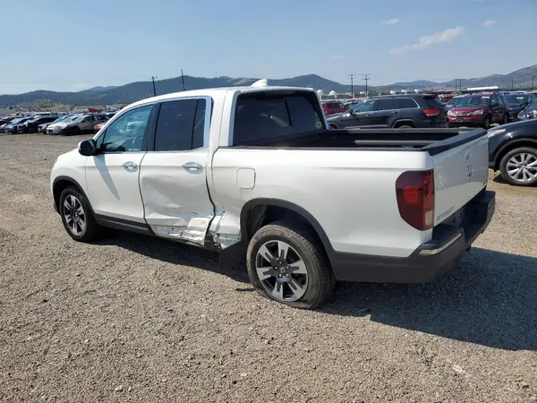 5FPYK3F73KB023416 2019 HONDA RIDGELINE - Image 2