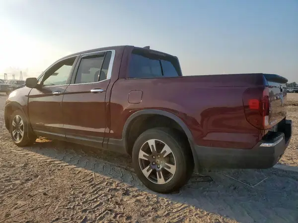 5FPYK3F73KB024405 2019 HONDA RIDGELINE - Image 2