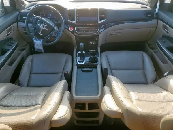 5FPYK3F73KB024405 2019 HONDA RIDGELINE - Image 8