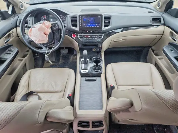 5FPYK3F73KB028356 2019 HONDA RIDGELINE - Image 8