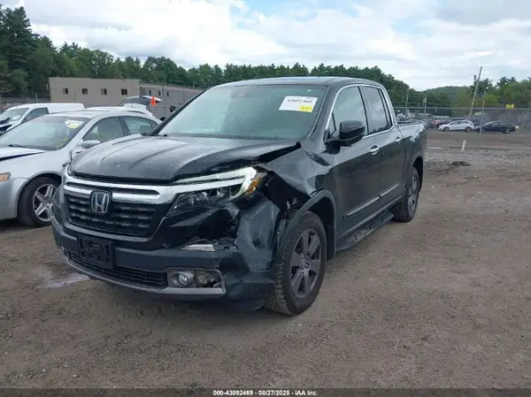 5FPYK3F73LB000817 2020 HONDA RIDGELINE - Image 2