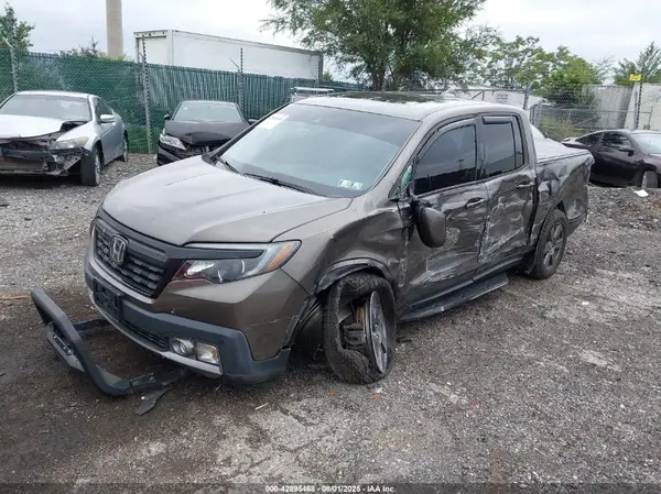 5FPYK3F73LB001451 2020 HONDA RIDGELINE - Image 2