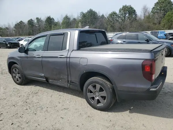 5FPYK3F73LB004981 2020 HONDA RIDGELINE - Image 2