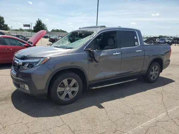 5FPYK3F73LB006438 2020 HONDA RIDGELINE - Image 1