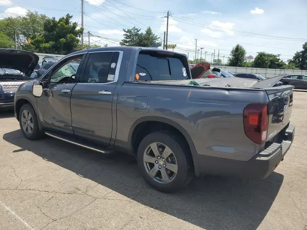 5FPYK3F73LB006438 2020 HONDA RIDGELINE - Image 2
