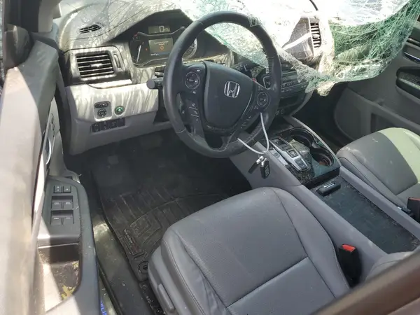5FPYK3F73LB006438 2020 HONDA RIDGELINE - Image 8