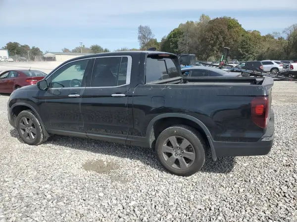 5FPYK3F73LB007802 2020 HONDA RIDGELINE - Image 2