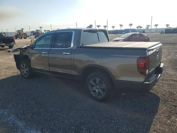 5FPYK3F73LB008190 2020 HONDA RIDGELINE - Image 2