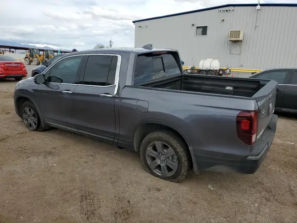 5FPYK3F73LB025510 2020 HONDA RIDGELINE - Image 2