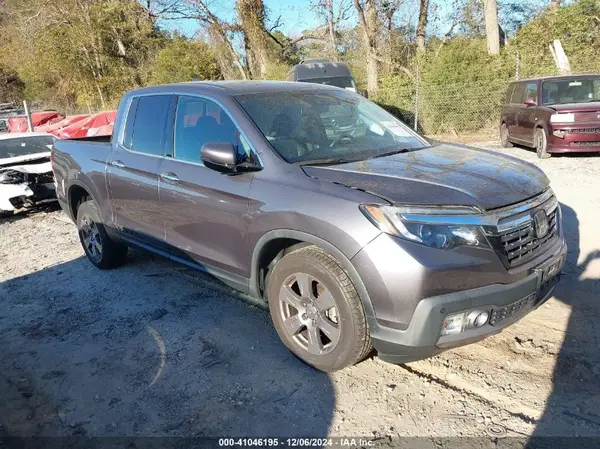 5FPYK3F73LB027242 2020 HONDA RIDGELINE - Image 1