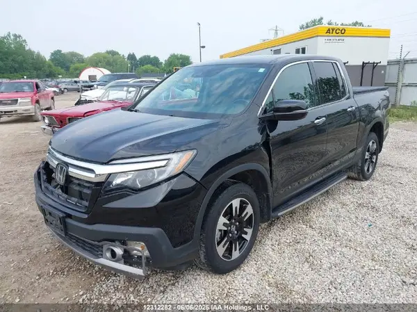 5FPYK3F73LB501867 2020 HONDA RIDGELINE - Image 2