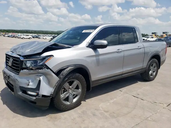 5FPYK3F73MB008806 2021 HONDA RIDGELINE - Image 1