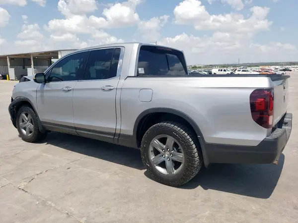 5FPYK3F73MB008806 2021 HONDA RIDGELINE - Image 2
