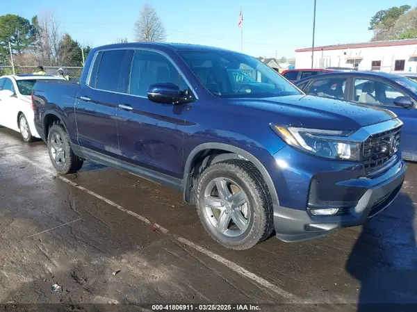 5FPYK3F73MB023208 2021 HONDA RIDGELINE - Image 1