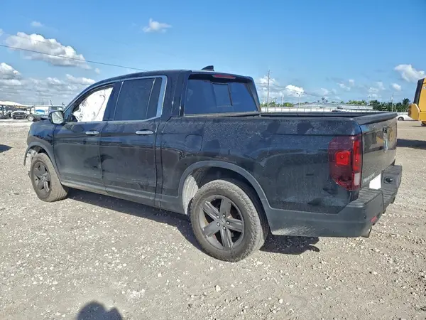 5FPYK3F73MB026755 2021 HONDA RIDGELINE - Image 2