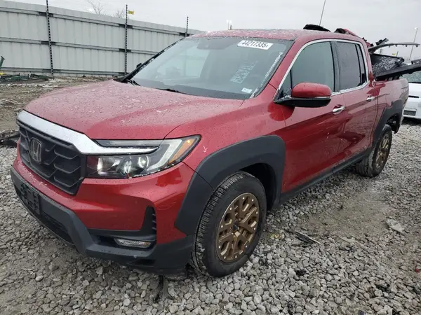 5FPYK3F73NB003767 2022 HONDA RIDGELINE - Image 1