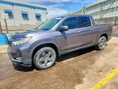 5FPYK3F73NB006992 2022 HONDA RIDGELINE