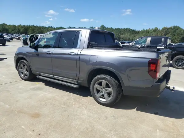 5FPYK3F73NB007012 2022 HONDA RIDGELINE - Image 2
