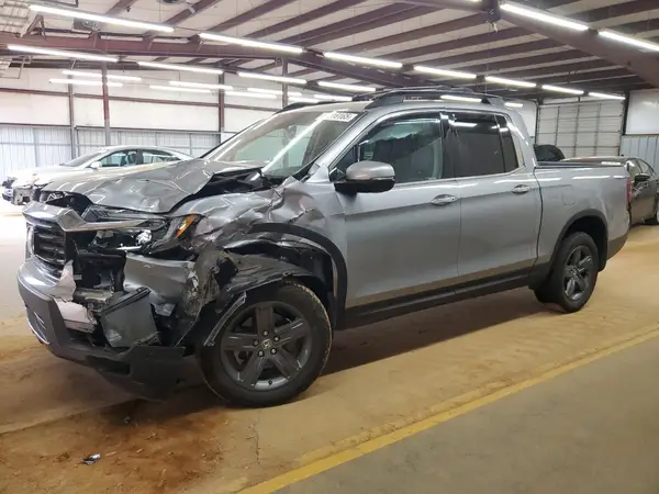 5FPYK3F73NB008273 2022 HONDA RIDGELINE - Image 1