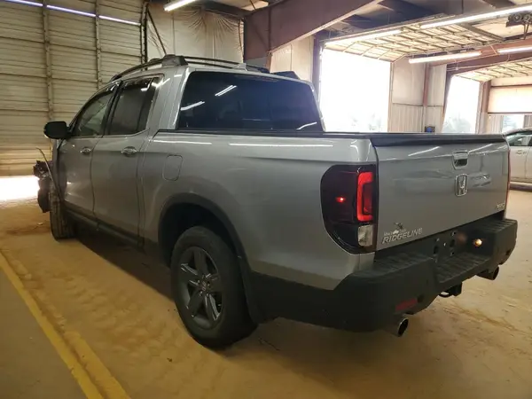 5FPYK3F73NB008273 2022 HONDA RIDGELINE - Image 2
