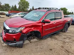 5FPYK3F73NB012632 2022 HONDA RIDGELINE