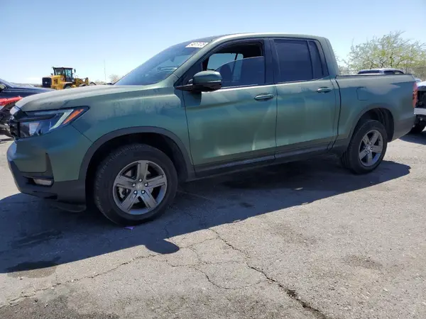 5FPYK3F73NB014672 2022 HONDA RIDGELINE - Image 1