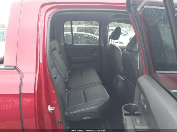 5FPYK3F73NB016020 2022 HONDA RIDGELINE - Image 8