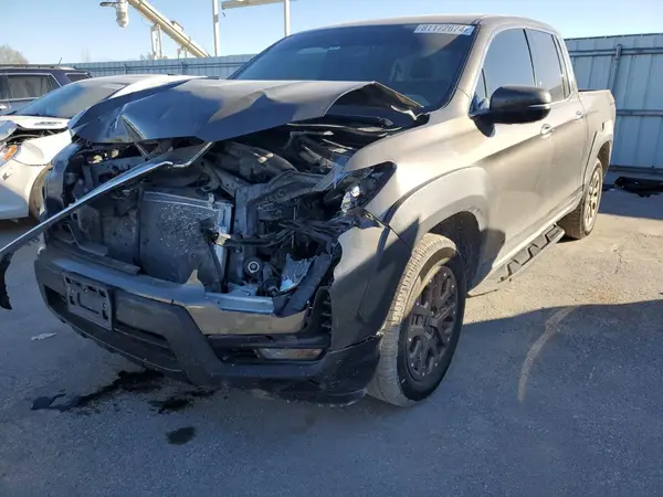 5FPYK3F73NB017118 2022 HONDA RIDGELINE - Image 1