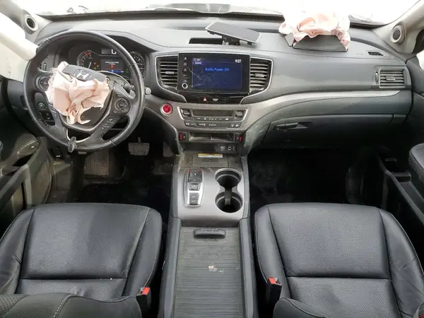 5FPYK3F73NB017345 2022 HONDA RIDGELINE - Image 8
