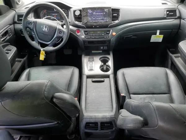 5FPYK3F73NB019208 2022 HONDA RIDGELINE - Image 8