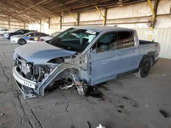 5FPYK3F73NB019211 2022 HONDA RIDGELINE - Image 1
