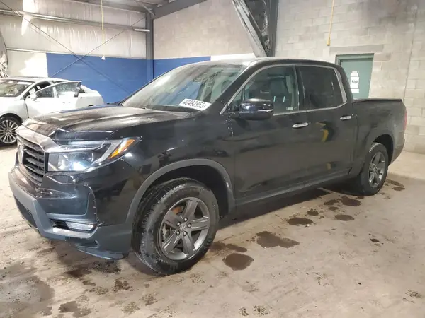 5FPYK3F73NB023341 2022 HONDA RIDGELINE - Image 1