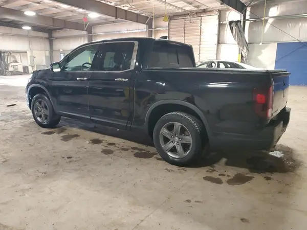 5FPYK3F73NB023341 2022 HONDA RIDGELINE - Image 2