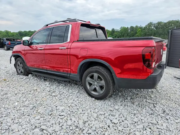 5FPYK3F73NB028717 2022 HONDA RIDGELINE - Image 2