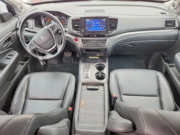5FPYK3F73NB028717 2022 HONDA RIDGELINE - Image 8