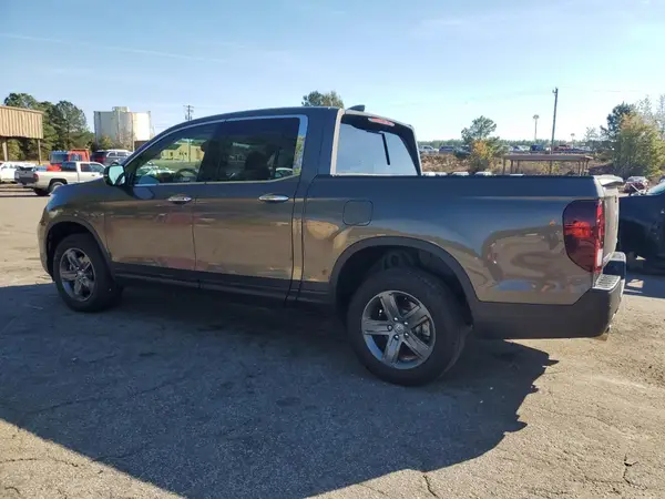 5FPYK3F73NB029687 2022 HONDA RIDGELINE - Image 2