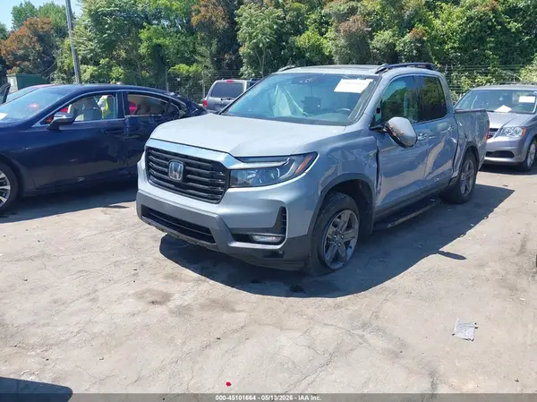 5FPYK3F73NB032914 2022 HONDA RIDGELINE - Image 2