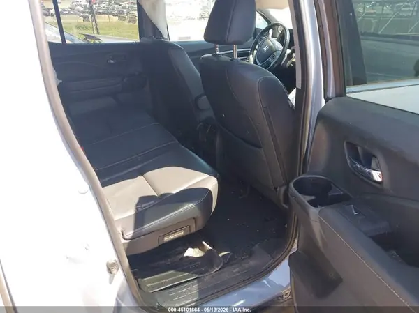 5FPYK3F73NB032914 2022 HONDA RIDGELINE - Image 8