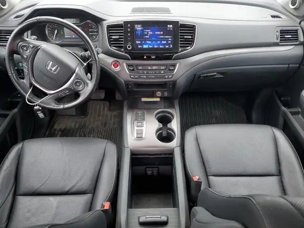 5FPYK3F73NB035229 2022 HONDA RIDGELINE - Image 8
