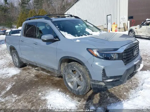 5FPYK3F73NB035246 2022 HONDA RIDGELINE - Image 1