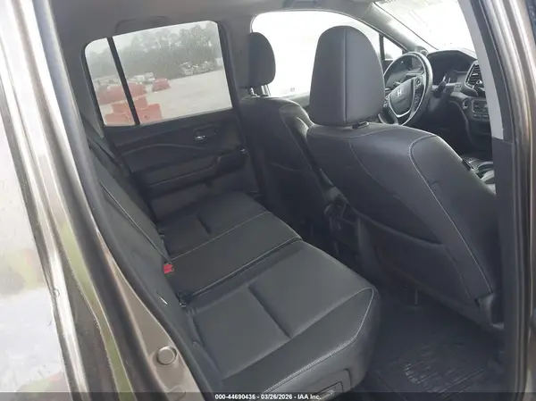 5FPYK3F73NB038129 2022 HONDA RIDGELINE - Image 8