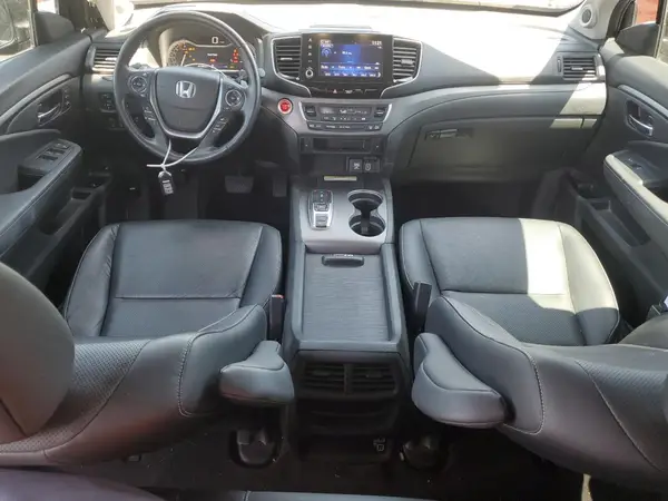 5FPYK3F73NB039135 2022 HONDA RIDGELINE - Image 8