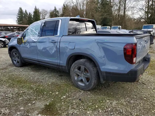 5FPYK3F73NB503010 2022 HONDA RIDGELINE - Image 2