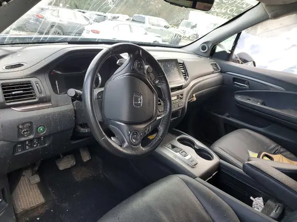 5FPYK3F73NB503010 2022 HONDA RIDGELINE - Image 8