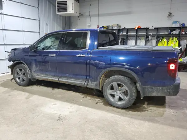 5FPYK3F73PB002850 2023 HONDA RIDGELINE - Image 2