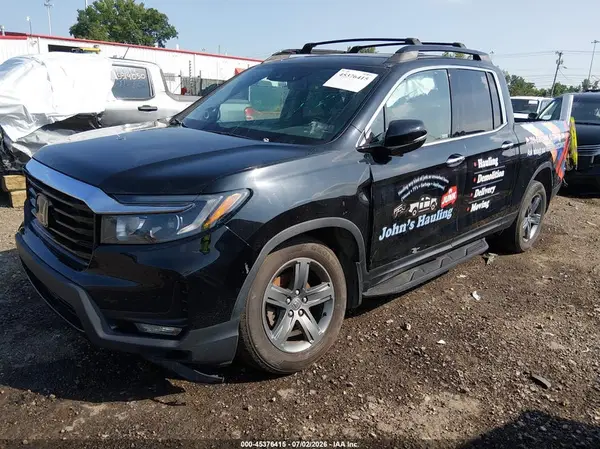 5FPYK3F73PB005540 2023 HONDA RIDGELINE - Image 2