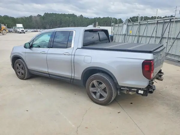 5FPYK3F73PB009104 2023 HONDA RIDGELINE - Image 2