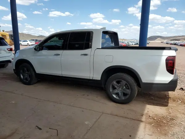 5FPYK3F73PB009183 2023 HONDA RIDGELINE - Image 2