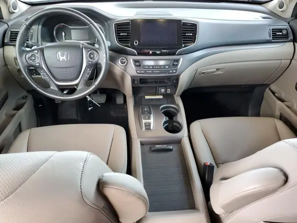5FPYK3F73PB009183 2023 HONDA RIDGELINE - Image 8