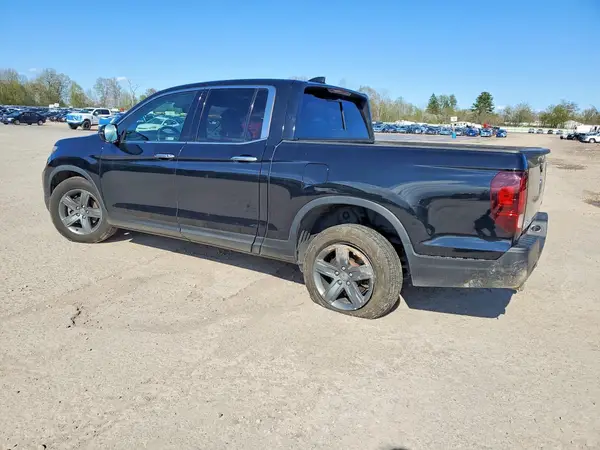 5FPYK3F73PB009779 2023 HONDA RIDGELINE - Image 2